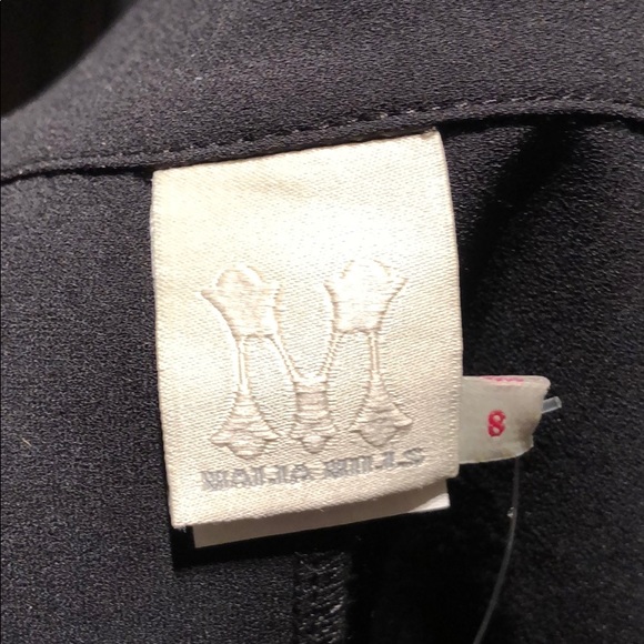 “Claudine” unconstructed stylish black blazer - Picture 2 of 3